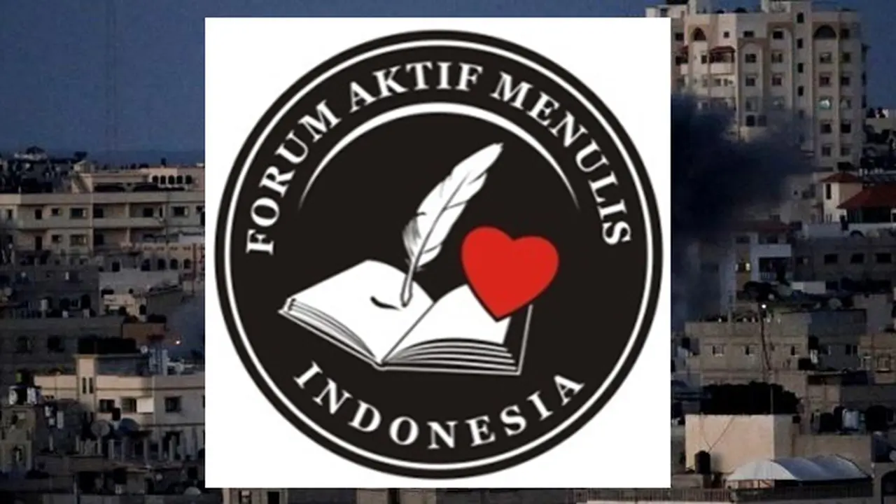FAM: Selamatkan Palestina Lewat Puisi