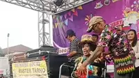 Kondisi Pak Tarno Sekarang, Sempat Sakit Stroke hingga Berjualan Mainan di Depan SD
