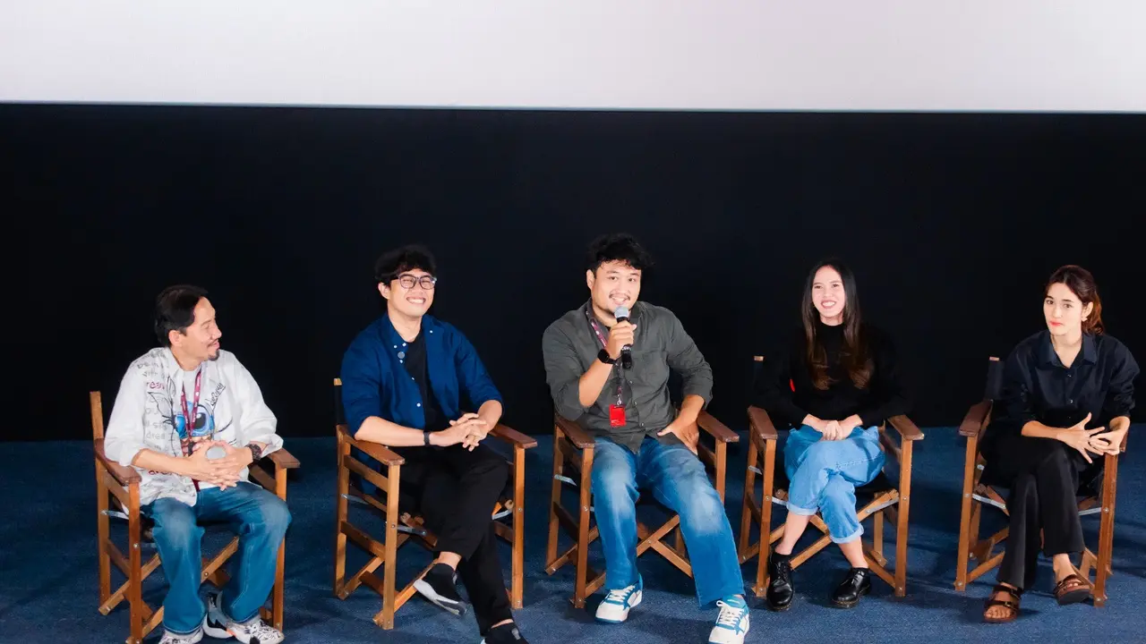 Film Mimpi Keluarga Sempurna