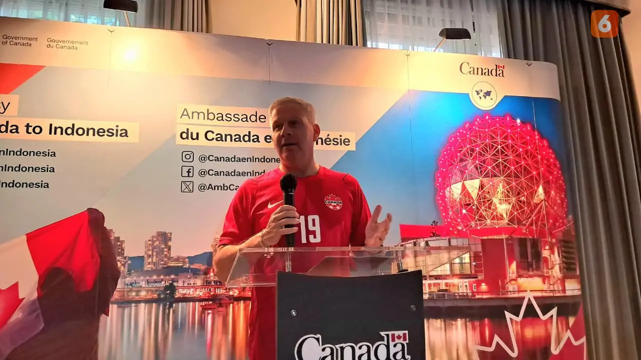 Duta Besar Kanada, Jess Dutton