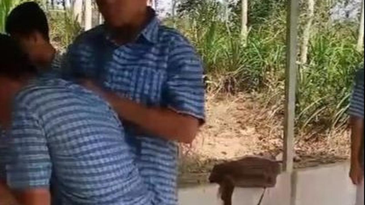 Motif Perundungan Berujung Penganiayaan di Cilacap