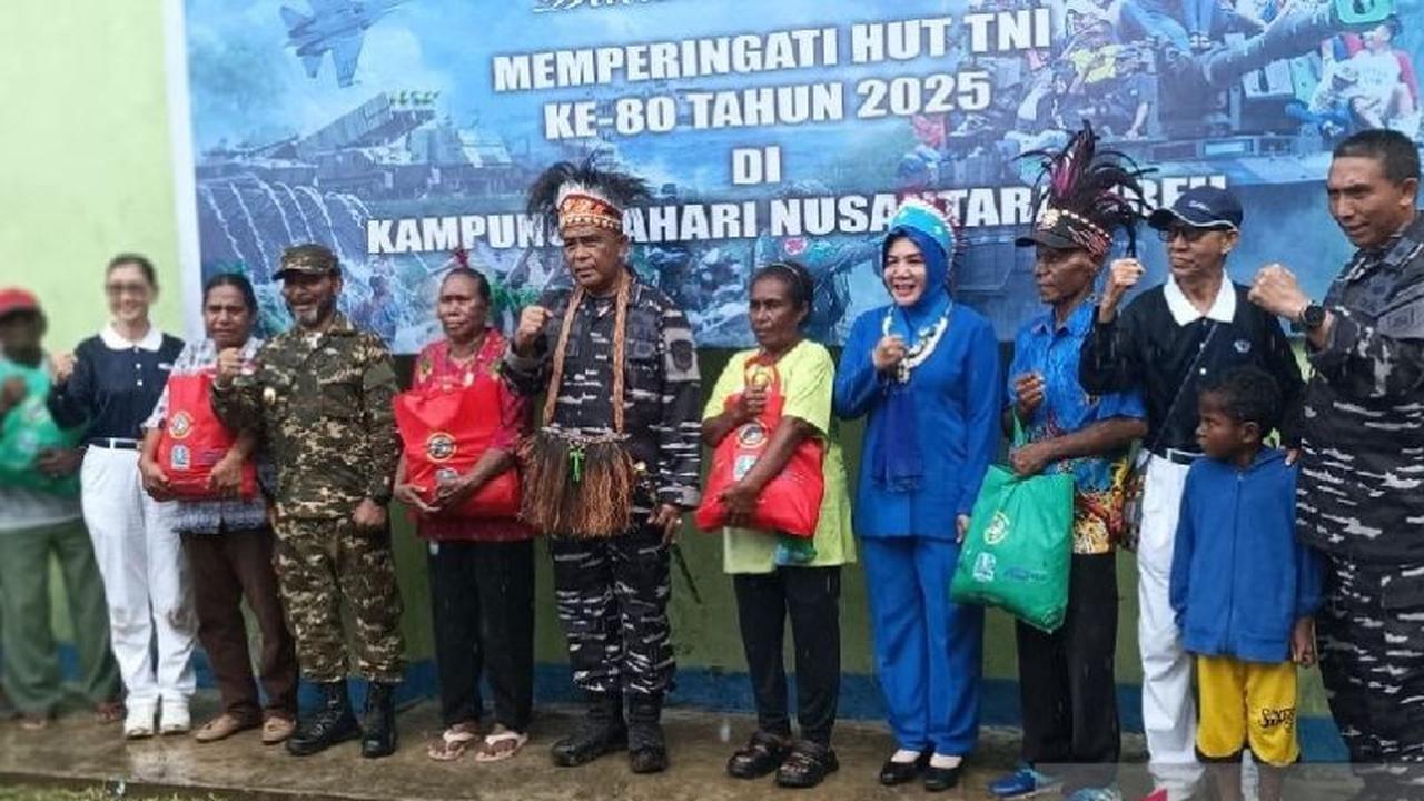 Fakta Menarik: Warga KBN Urfu Jaga SDA Kelautan, Kunci Keamanan Maritim Biak Numfor