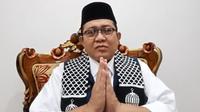Viral Video Bupati Tasikmalaya Teriak Bantu Israel Saar Aksi Bela Palestina, Mengaku Keselo Lidah.&nbsp; foto: Youtube Ade Sugianto