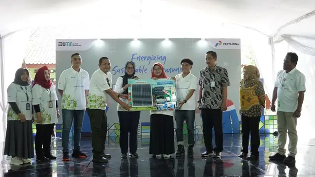 Pertamina.