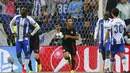 Thiago Alcantara memperkecil kedudukan menjadi 2-1  (REUTERS/Miguel Vidal)