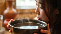 Hirup Uap Hangat dan 9 Cara Sederhana Lainnya untuk Atasi Hidung Tersumbat