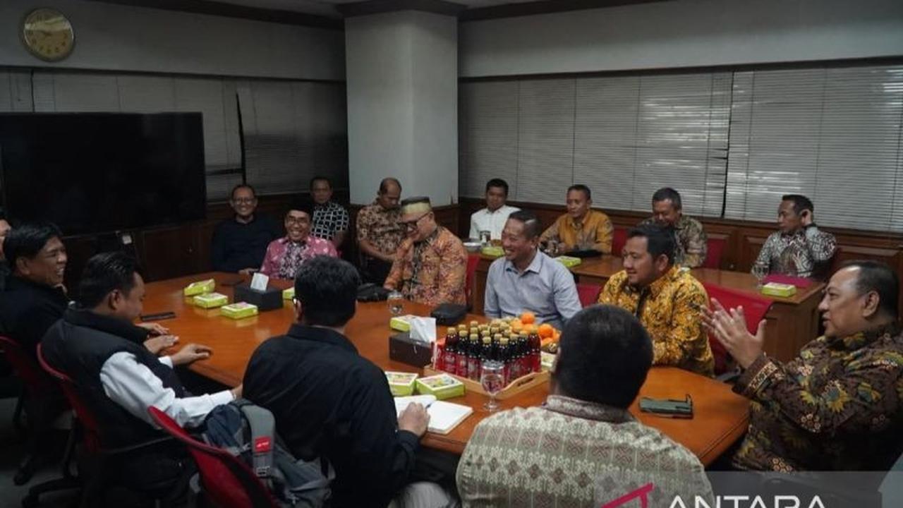 Penajam Paser Utara Perkuat Kerja Sama dengan BUMN, Dorong Percepatan Pembangunan Penyangga IKN