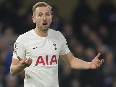 Ada banyak pemain tajam yang mampu menjadi top skor di liga-liga top Eropa. Namun penghargaan individu tersebut jadi kurang lengkap tanpa gelar kolektif bersama tim di liga domestik. Seperti lima pemain berikut, tajam sebagai top skor namun nihil gelar di liga. (AP/Kirsty Wigglesworth)