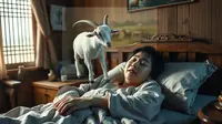 Arti Mimpi di Gigit Kambing: Makna dan Tafsir yang Perlu Diketahui