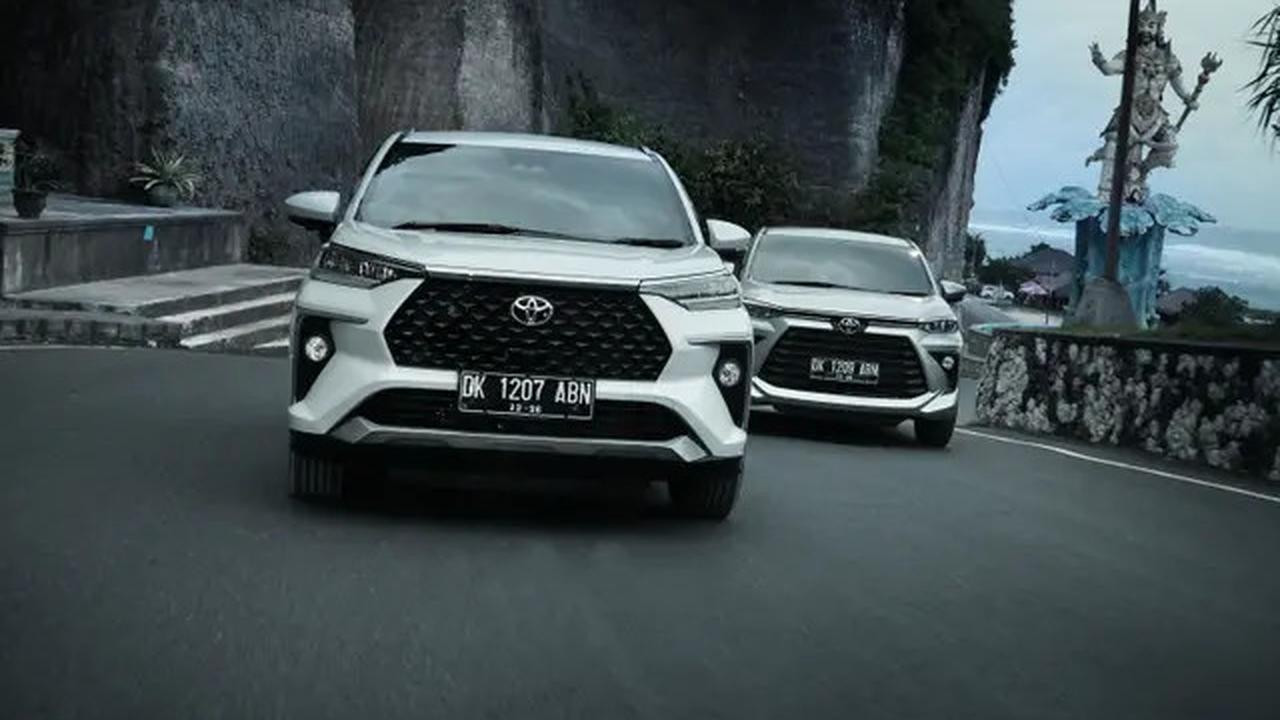Harga Toyota Avanza Mei 2025, Termurah Rp 243 Juta
