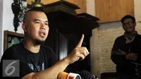 Ahmad Dhani Ingin Jadi Pemimpin yang Beda