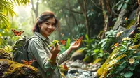 Apa yang Dimaksud dengan Ekosistem: Pengertian, Komponen dan Jenisnya