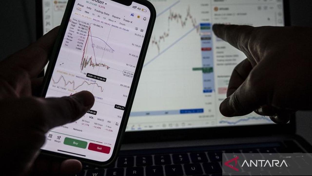 OJK Catat Kontribusi Pajak Kripto Rp719,61 Miliar per November 2025: Kepatuhan Meningkat di Tengah Tantangan Industri