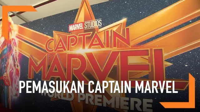 Film Captain Marvel besutan Marvel Cinematic Universe berhasil meraup penghasilan tinggi, padahal karakter utamanya belum pernah muncul di film-film sebelumnya. Meraih pendapatan melebihi batas box office dunia, yaitu 1 miliar USD atau setara dengan ...