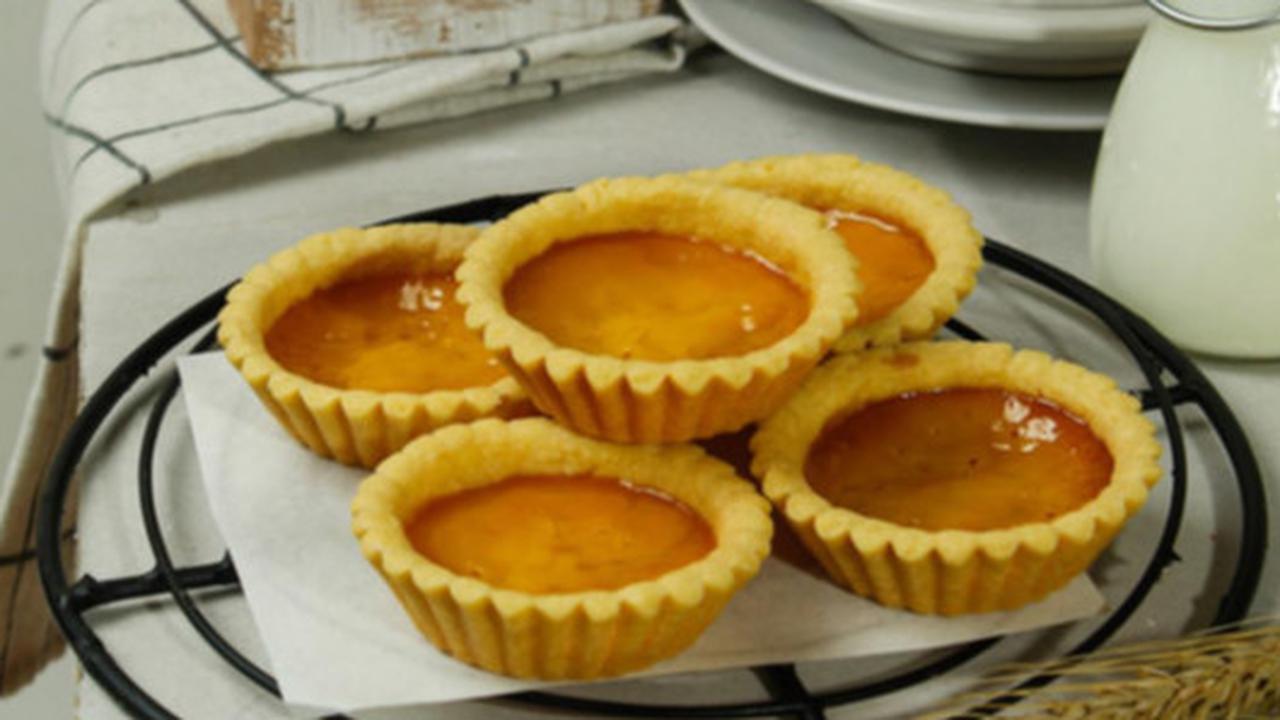Pie Susu