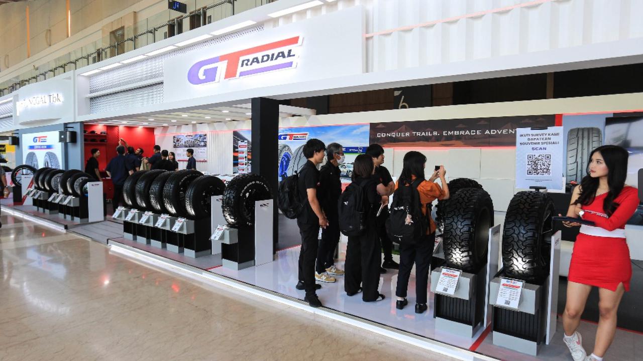 Gajah Tunggal Kenalkan Ban Baru, Apa Menariknya?