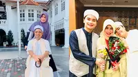 6 Potret Umi Yuni Istri Ustaz Arifin, Diam-Diam Sudah Nikah Lagi Bikin Keluarga Kecewa (Sumber: Instagram/umi_yuni_syahla_aceh)