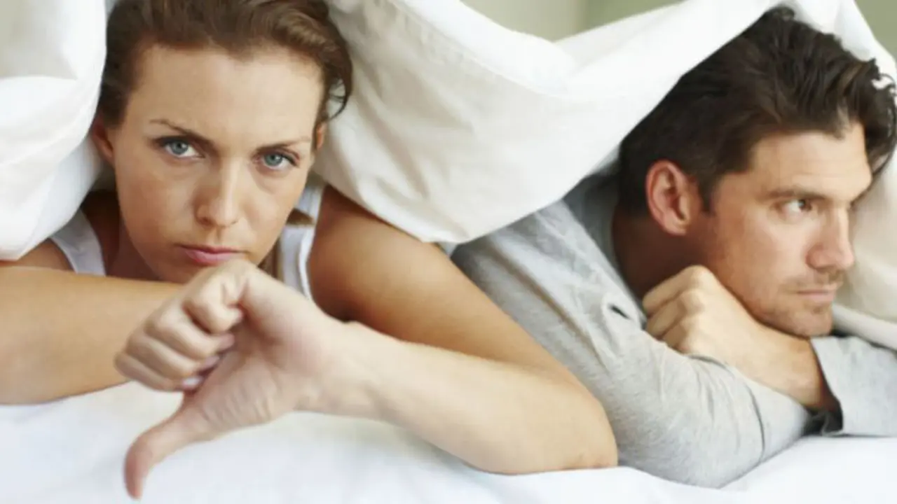 3 Langkah Usir Stres Dikala Hendak Bercinta