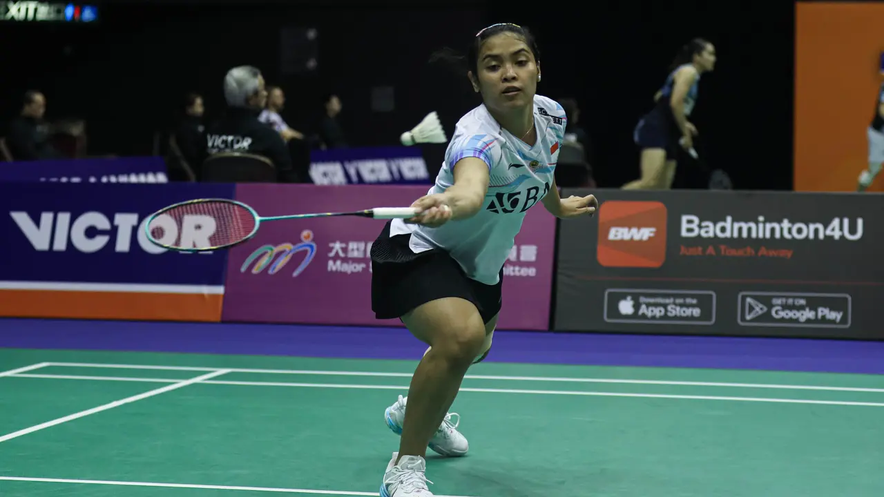 Gregoria Mariska Tunjung