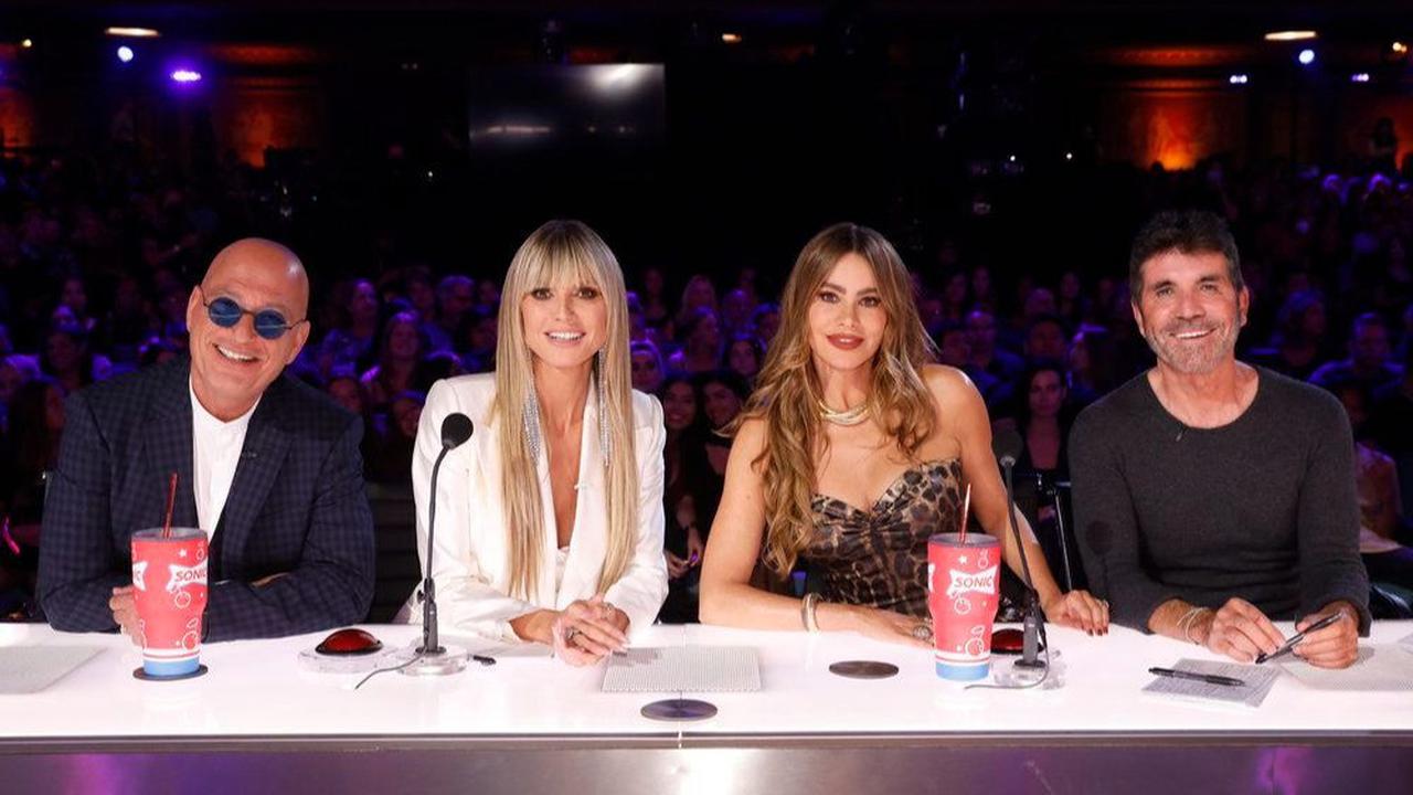 Empat Juri America's Got Talent