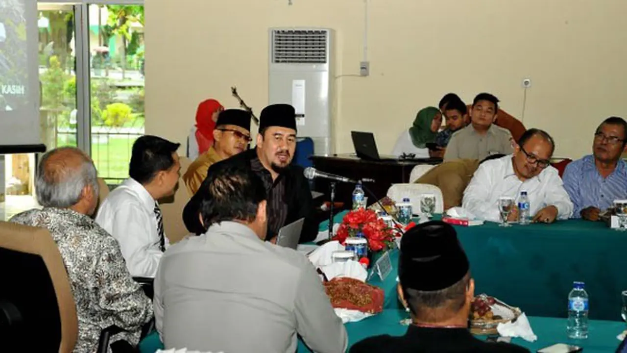 Lembaga Pendidikan Islam Perlu Perhatian Serius Pemerintah