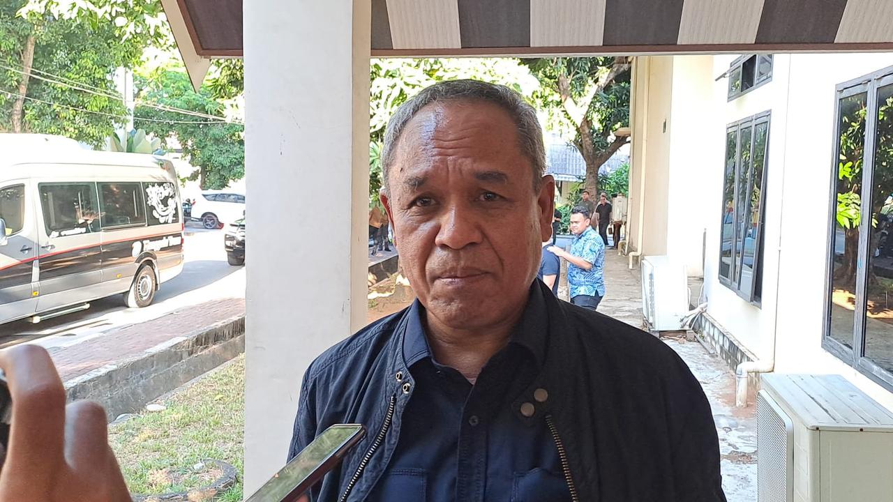 Wakil Ketua Komisi III DPR Benny K Harman