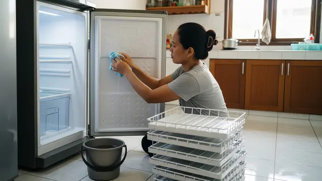 Cara Menghilangkan Bau Daging di Freezer Usai Idul Adha