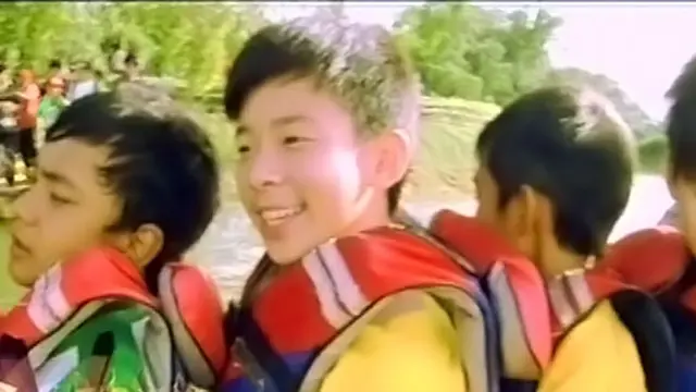 Intip Yuk...Liburan Seru Boyband Cilik Super Seven