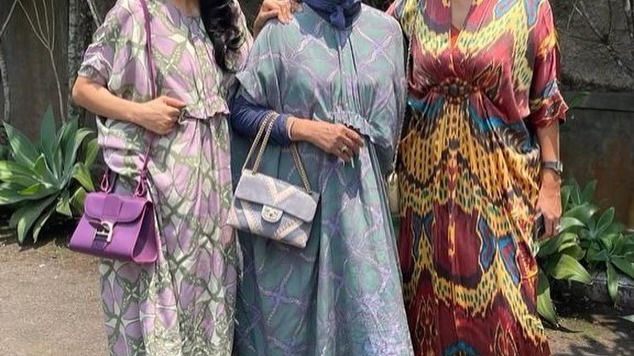 Punya 3 Anak