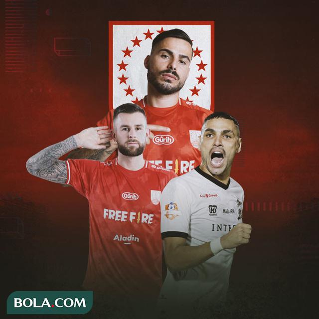 Persis Solo - Jaime Xavier, Gerard Artigas, Aaron Evans