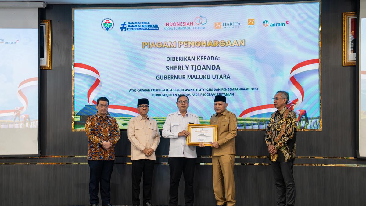 Kolaborasi Pembangunan Desa di Maluku Utara Tunjukkan Dampak Nyata bagi Kesejahteraan Masyarakat