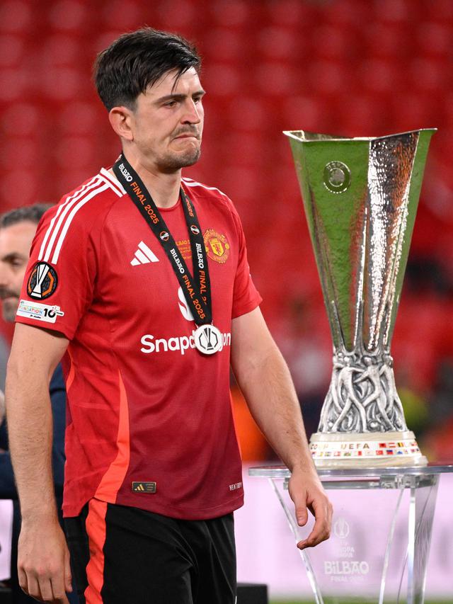 Gagal Juara Liga Europa, Luka Manchester United Bertambah