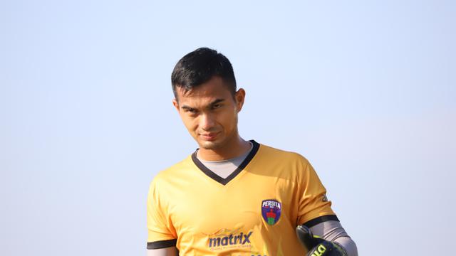 Dhika Bhayangkara, Persita Tangerang