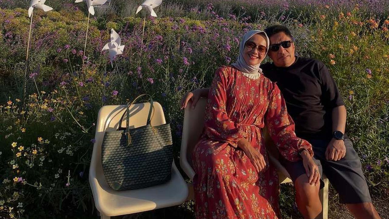 Potret Liburan Cantik Keluarga Alya Rohali ke Khao Yai Thailand, Calon Menantu Juga Ikutan