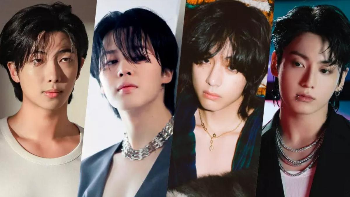 4 Member BTS Wamil, Fans Unggah Cuitan Siap Tunggu Comeback-nya