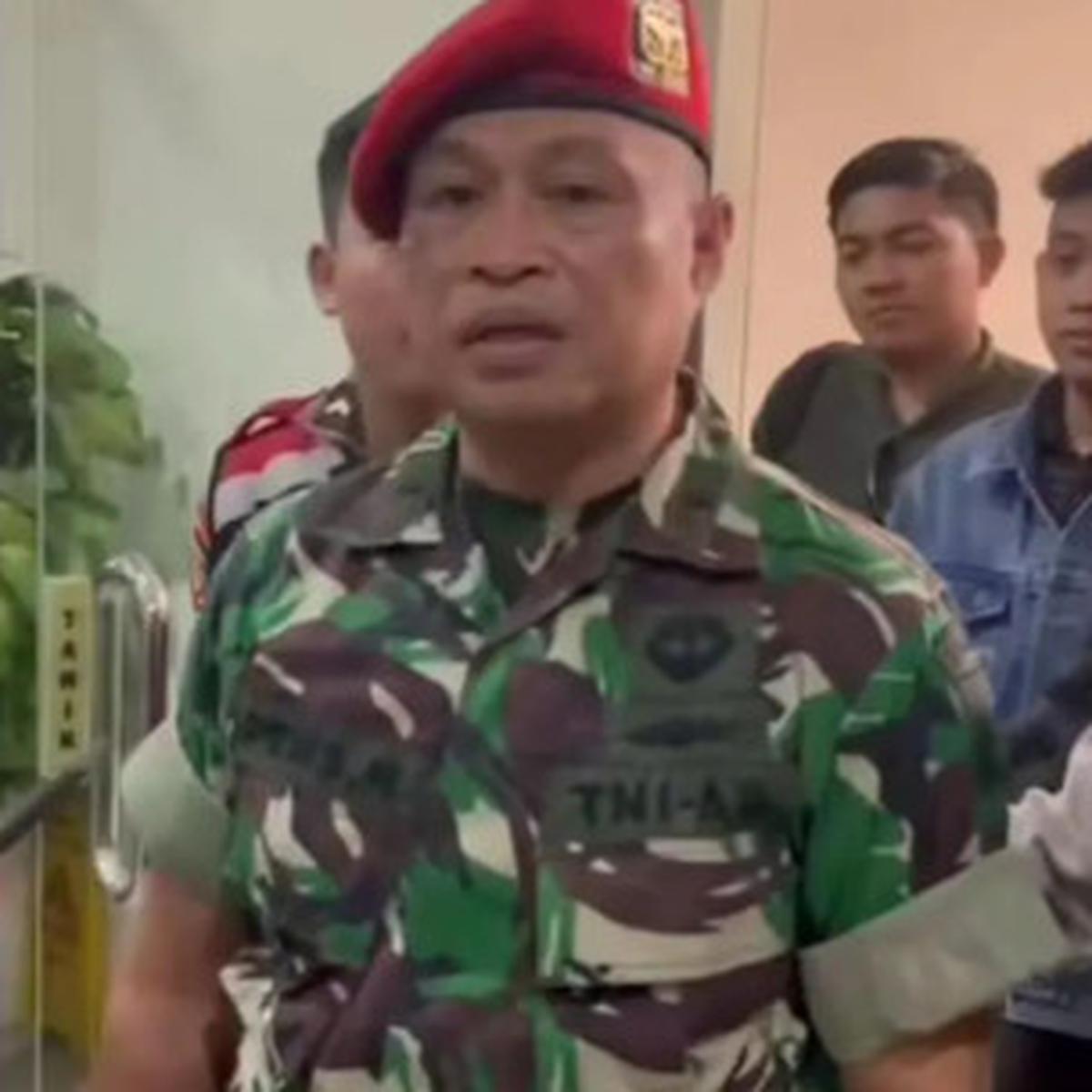 Sosok Jame Makapedua Pria yang Ngaku Masih Jadi Prajurit Aktif