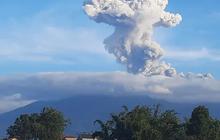 Cerita Lengkap 3 Pemuda Nekat Mendaki Gunung Marapi saat Erupsi, Kini Disanksi Tak Boleh Naik Gunung di Sumbar