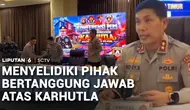 Menyelidiki Pihak Bertanggung Jawab atas Karhutla