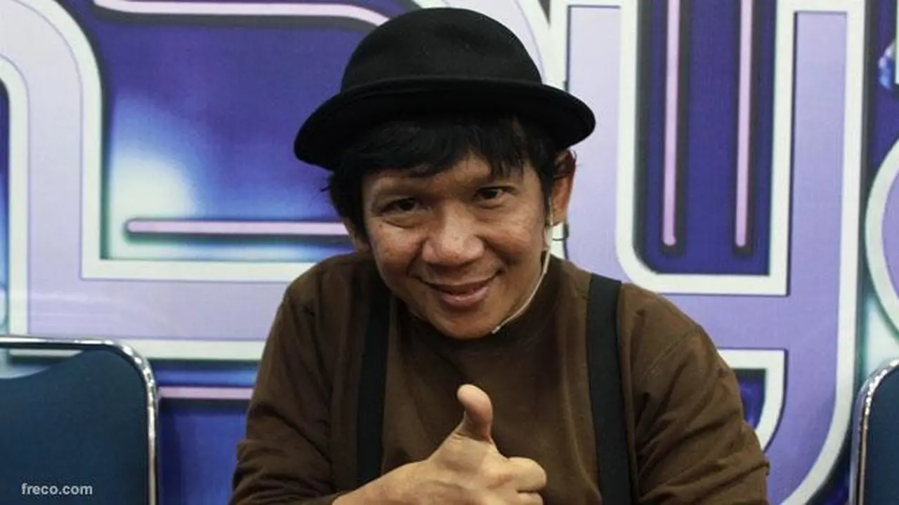 Ginanjar `Empat Sekawan`