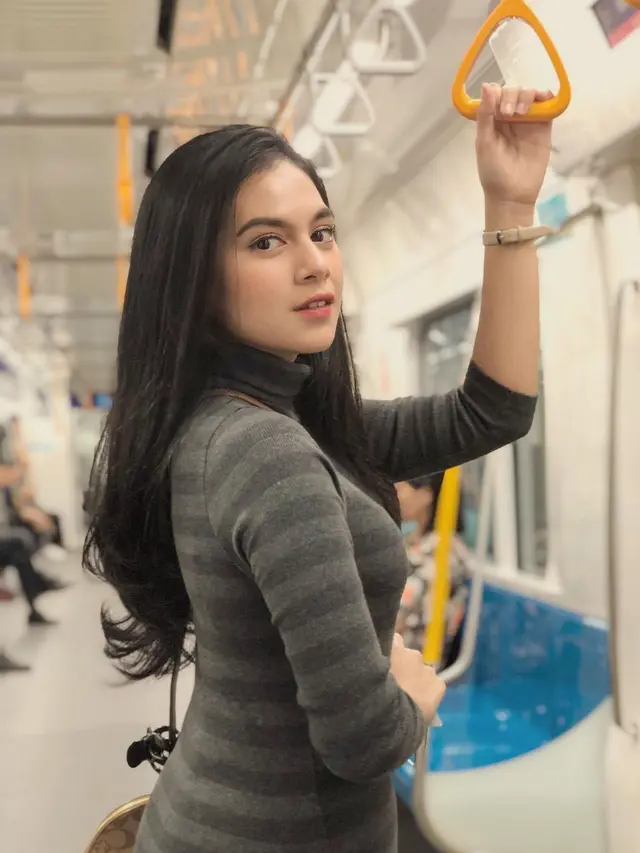 Influencer Vira Brabo. (Foto: Dok. Instagram @virabrabo)