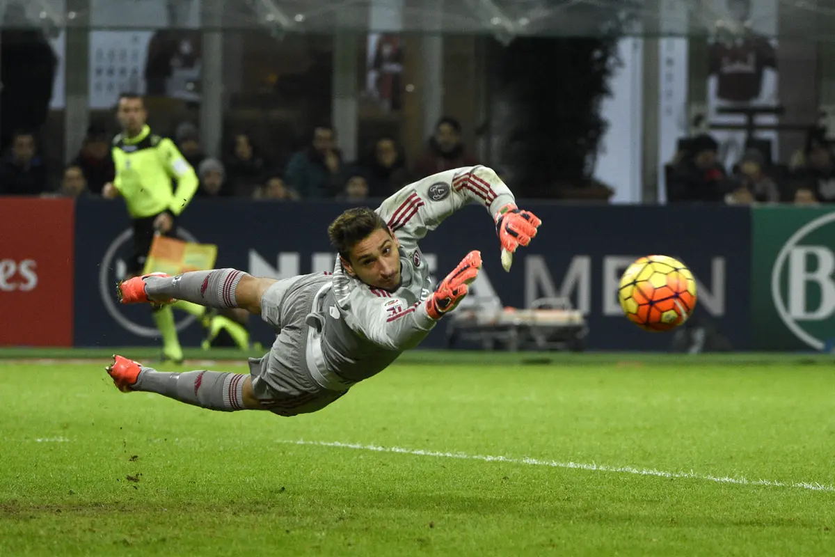 Gianluigi Donnarumma