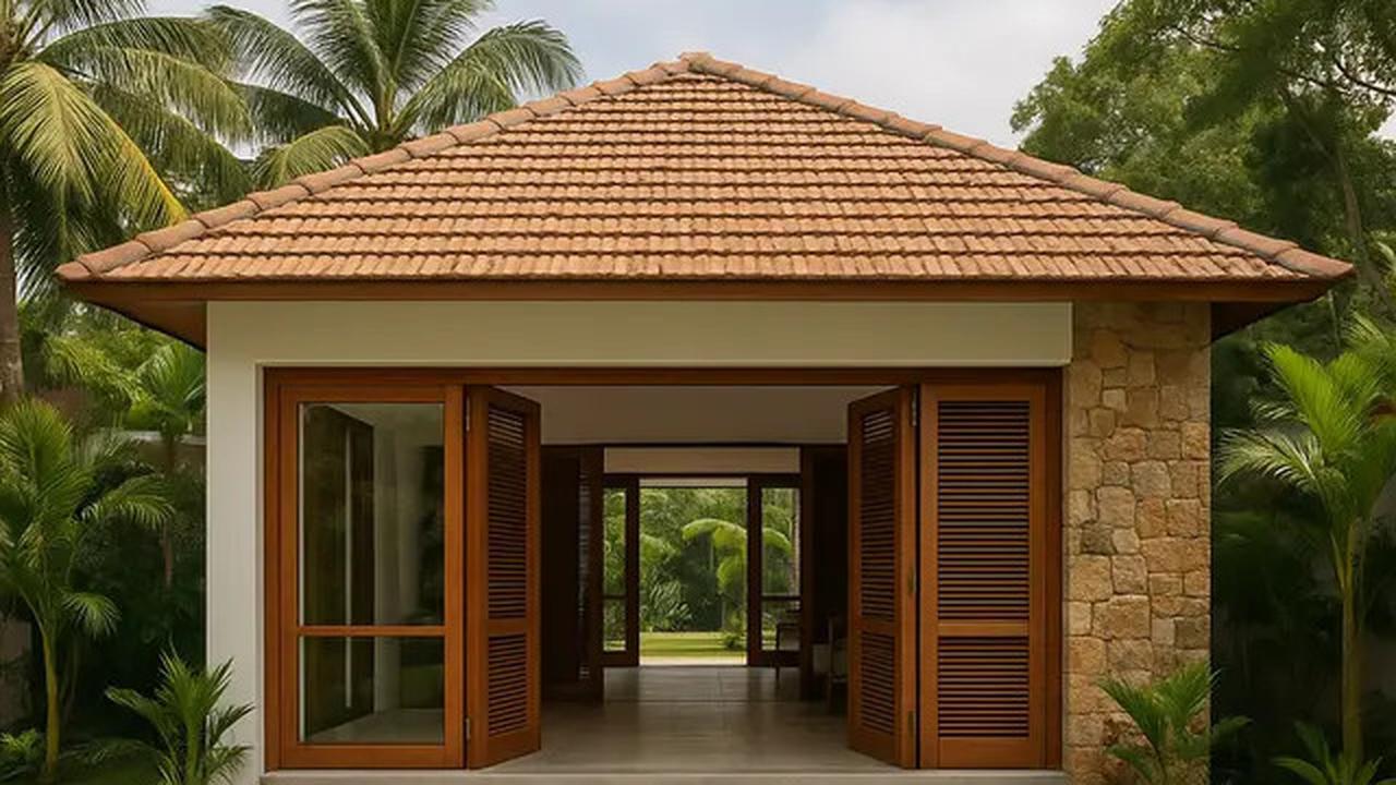 7 Rumah Minimalis 1 Lantai Terbaru 2025, Sederhana tapi Fungsional