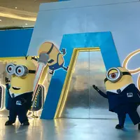 Despicable Me 4 di Kota Kasablanka (Fimela.com/Salsa Mutiara)