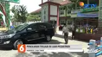 Seorang santri Pondok Modern Gontor Kampus 2 yang terkonfirmasi positif Covid-19, berasal dari Sidoarjo, Jawa Timur. Dia kembali ke pondok tanggal 17 Juni lalu dalam kondisi sehat, dan membawa surat keterangan telah menjalani isolasi mandiri 14 hari ...