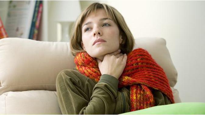 Batuk Kering dan Tenggorokan Gatal-Gatal dengan Cara Ini ...