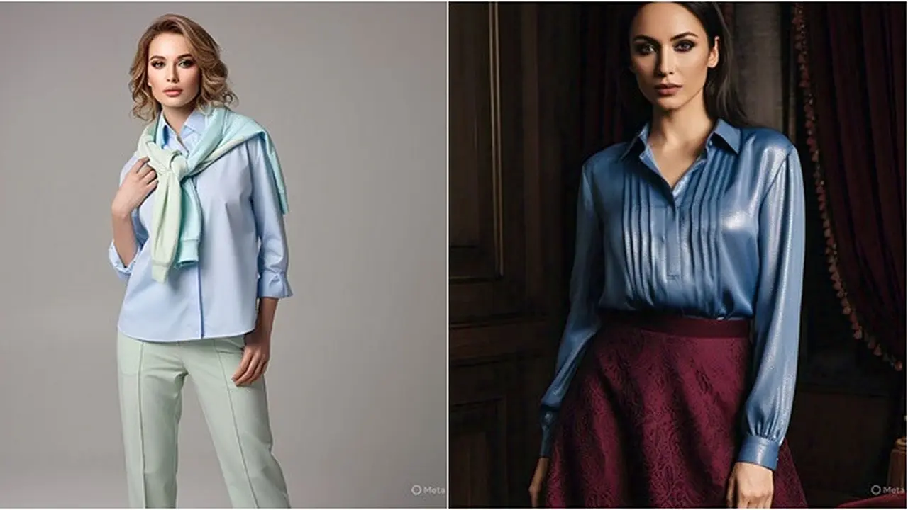 7 Kombinasi Warna Biru untuk Gaya Simpel tapi Tetap Standout
