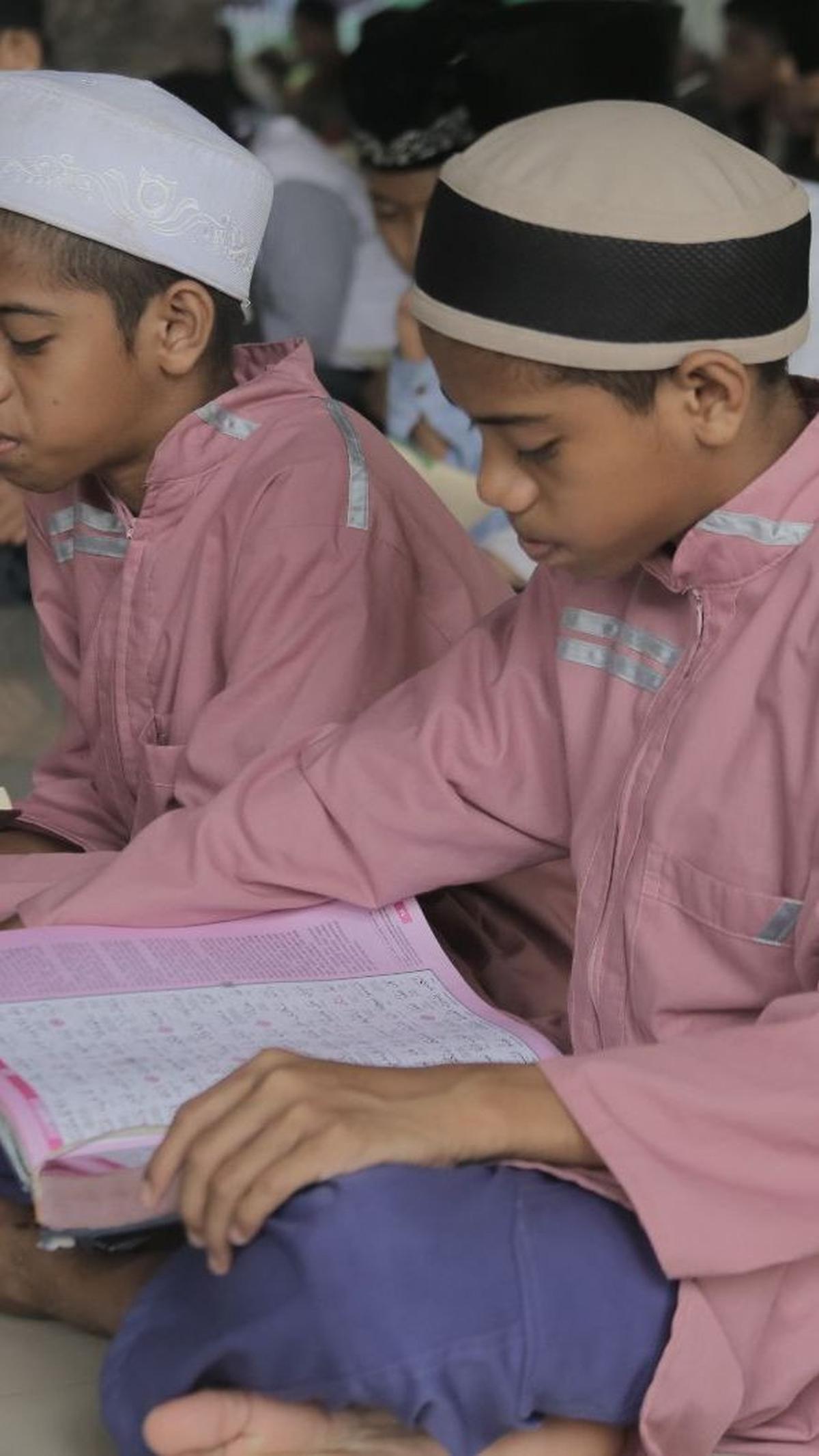 Bacaan Doa Sebelum Belajar Ketiga