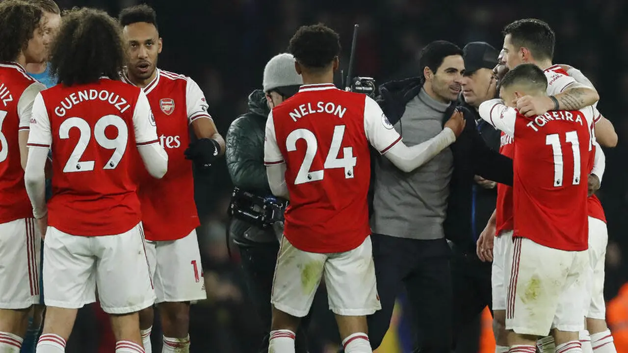 Arsenal Vs Manchester United