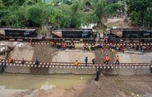 Banjir Terjang Grobogan, KAI Umumkan Daftar Kereta Api yang Terdampak
