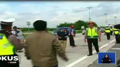 Kecelakaan maut di Tol Copali terjadi, Jumat tengah malam, 16 Maret 2018 di Kilometer 81 ruas Jakarta-Cirebon.